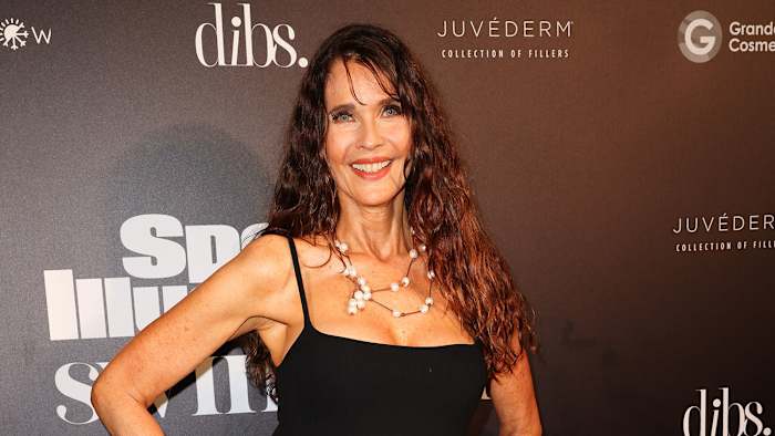 Carol Alt.